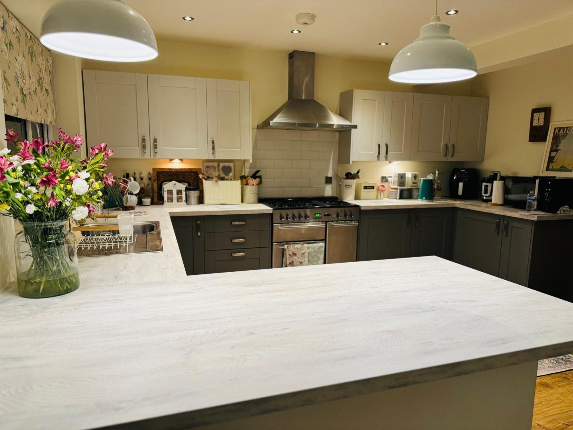 Bowershott Apartman Letchworth Kültér fotó