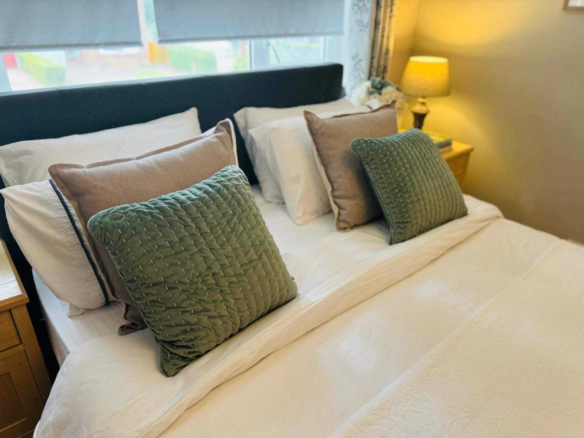 Bowershott Apartman Letchworth Kültér fotó